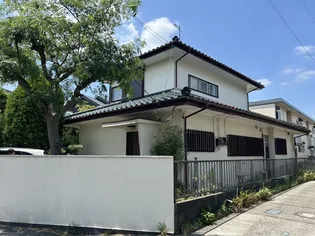 神奈川県茅ヶ崎市南湖4【一戸建】の外観