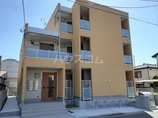 リブリ・都【1階】の外観