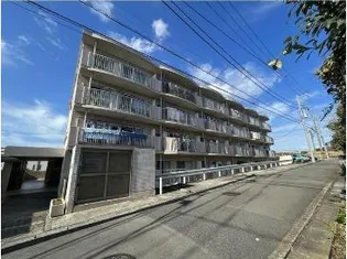 神奈川県横浜市緑区いぶき野【マンション】の外観