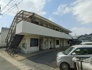 レジデンス浪漫【2階】の外観