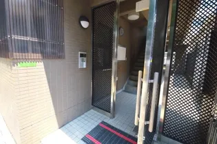 広島県広島市西区大宮1【マンション】の外観