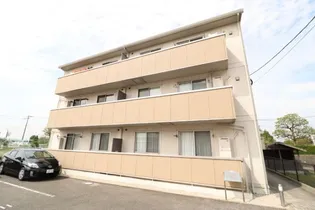 ジュ シ サン ハウス鍋島【3階】の外観