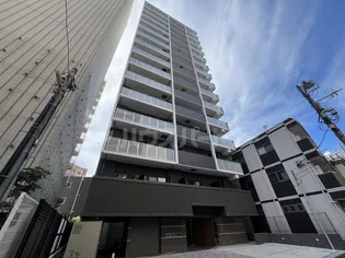 Alivis船橋East【2階】の外観