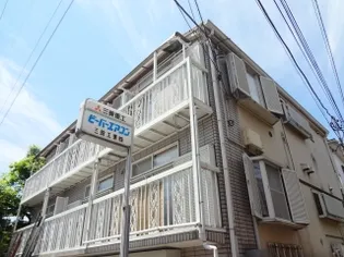 パレス南大泉【2階】の外観