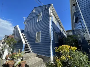 ブル-ハウス【1階】の外観