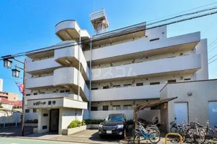 レオドール府中【1階】の外観