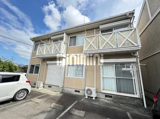 タウンハウス美里Aの画像