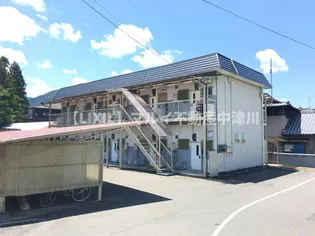 ハイツミツワの画像