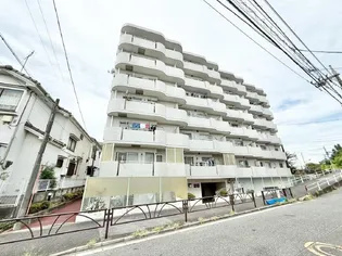 パシフィックパレス金町【7階】の外観