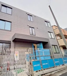 東京都足立区梅田8【マンション】の外観