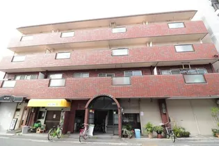 メロディハイツ吉積【3階】の外観