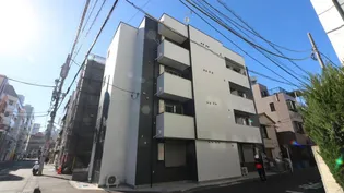 埼玉県川口市並木3【マンション】の外観