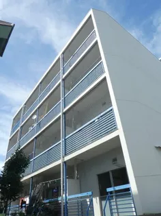 兵庫県明石市魚住町清水【マンション】の外観