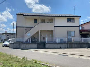 STパビヨン【2階】の外観