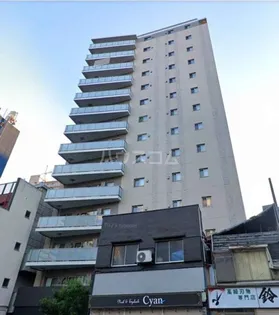 ラグゼナ八王子横山町【4階】の外観