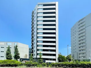 東京都文京区本郷4【マンション】の外観