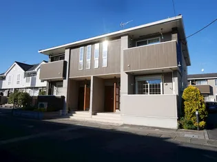 ポルト・リヴェールIII【2階】の外観