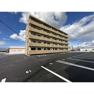 ザ・レジデンシャル【4階】の外観