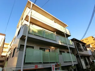 兵庫県西宮市上甲子園5【マンション】の外観