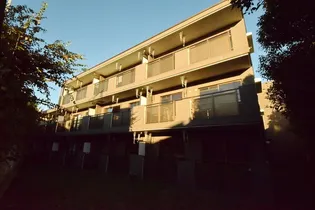 ガーデンハウス千歳船橋【2階】の外観