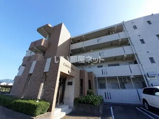 コンフォート・ヴィーヴル【1階】の外観