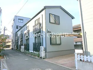 ベルコンフォート【1階】の外観