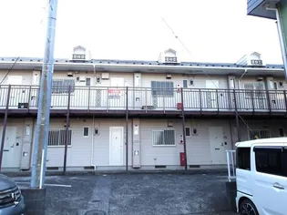 サンエトワール【2階】の外観