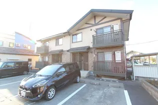 リビングタウン弘前 Aの画像