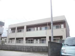 カムヒトウカB【2階】の外観