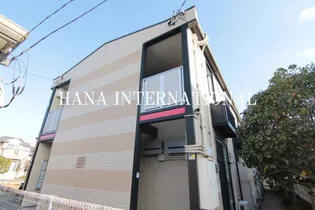 レオパレスメルベーユNSの画像