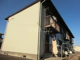 コーポ神谷【1階】の外観