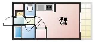 トマトハウス【3階】の間取り