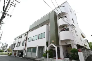 トマトハウス【3階】の外観