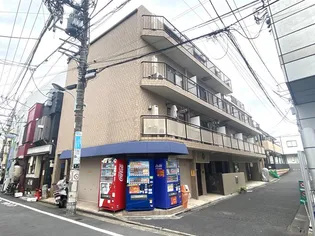 ファインハウスK【3階】の外観