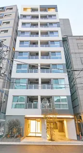 東京都中央区湊1【マンション】の外観