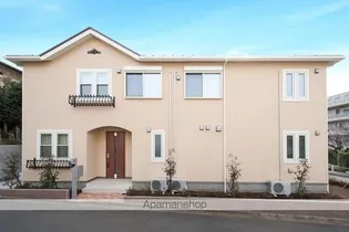 シェアラ二子玉川【2階】の外観