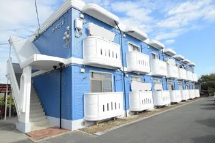 レオパレスコンフォートⅡの画像