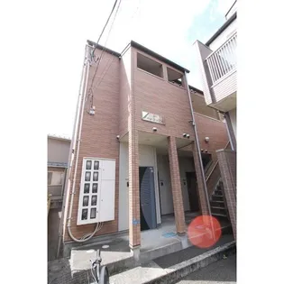 プルメリープル【1階】の外観