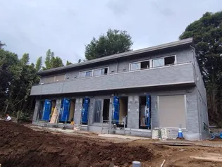 ハイムレトア高田町【1階】の外観