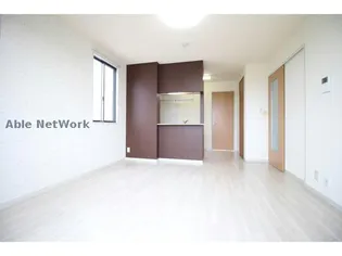 メディオA【2階】の外観