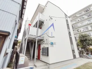 ピース スクウェア新川崎の画像