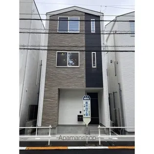 東京都東久留米市南沢5【一戸建】の外観