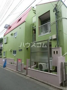 エクセレントハイム【3階】の外観