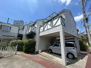 モンテヴェール【1階】の外観