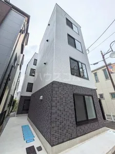 リバース笹塚【3階】の外観