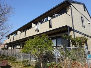 シティハイム パークサイド【2階】の外観