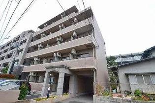 ロゼッタ石本【2階】の外観