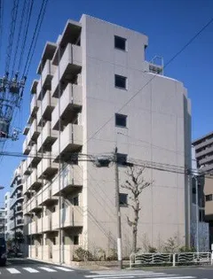 ガリシア菊川エストゥディオ【5階】の外観