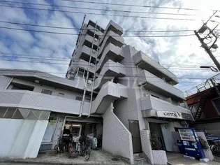 東京都葛飾区柴又1【マンション】の外観