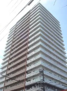 プラウドタワー亀戸【2階】の外観